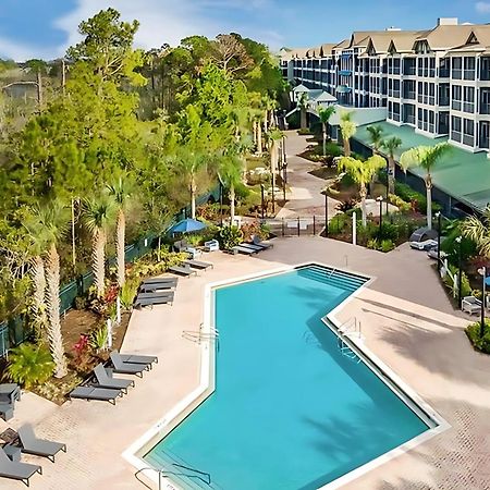 Modern 3Br Near Disney - Pool And Hot Tub! Orlando Kültér fotó