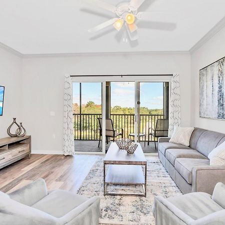 Modern 3Br Near Disney - Pool And Hot Tub! Orlando Kültér fotó