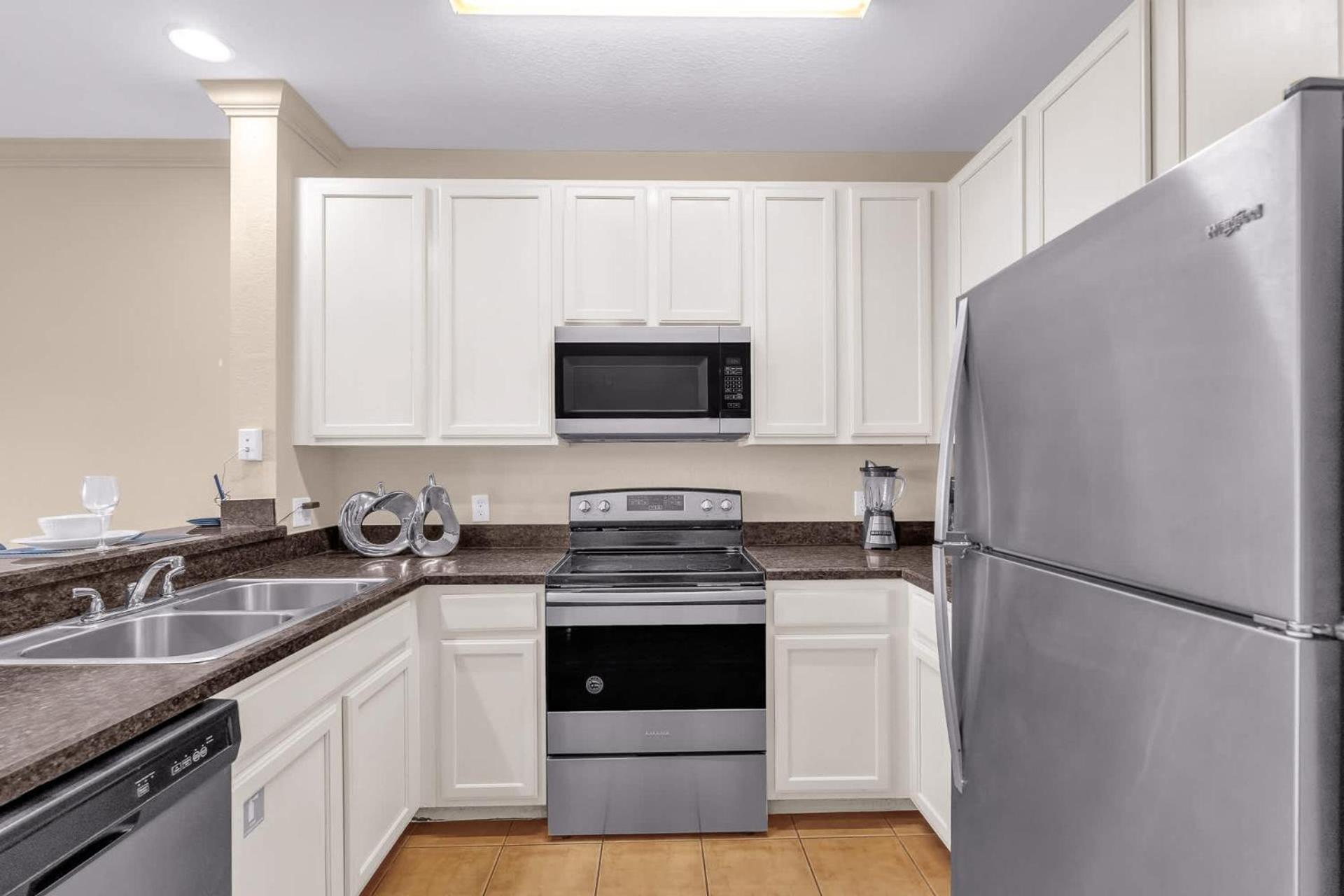 Modern 3Br Near Disney - Pool And Hot Tub! Orlando Kültér fotó