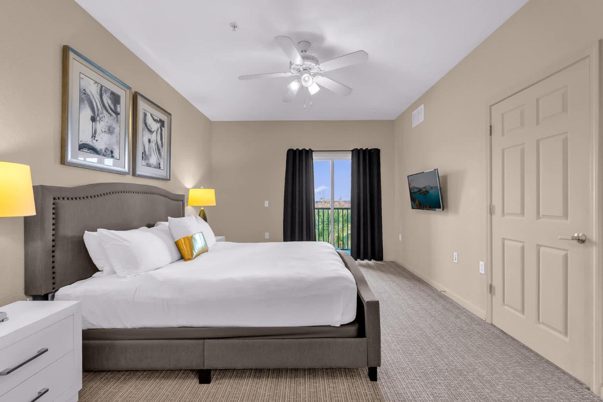 Modern 3Br Near Disney - Pool And Hot Tub! Orlando Kültér fotó