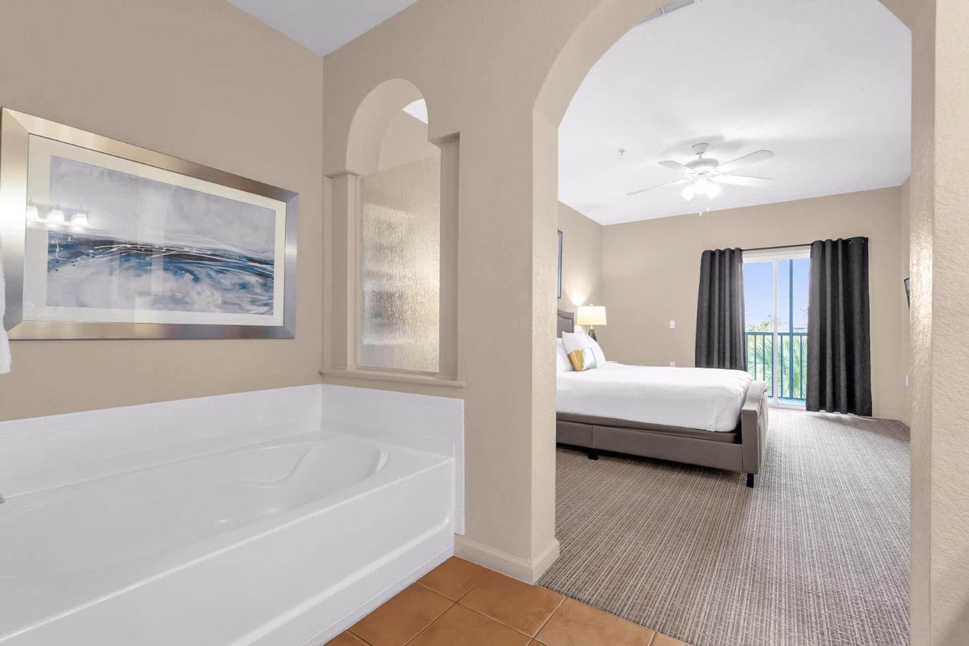Modern 3Br Near Disney - Pool And Hot Tub! Orlando Kültér fotó