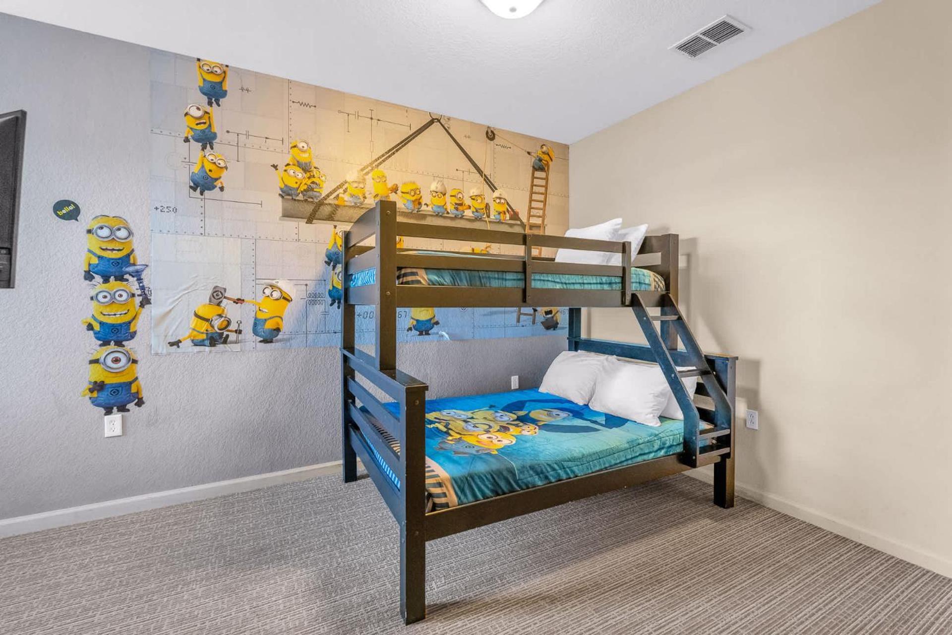Modern 3Br Near Disney - Pool And Hot Tub! Orlando Kültér fotó