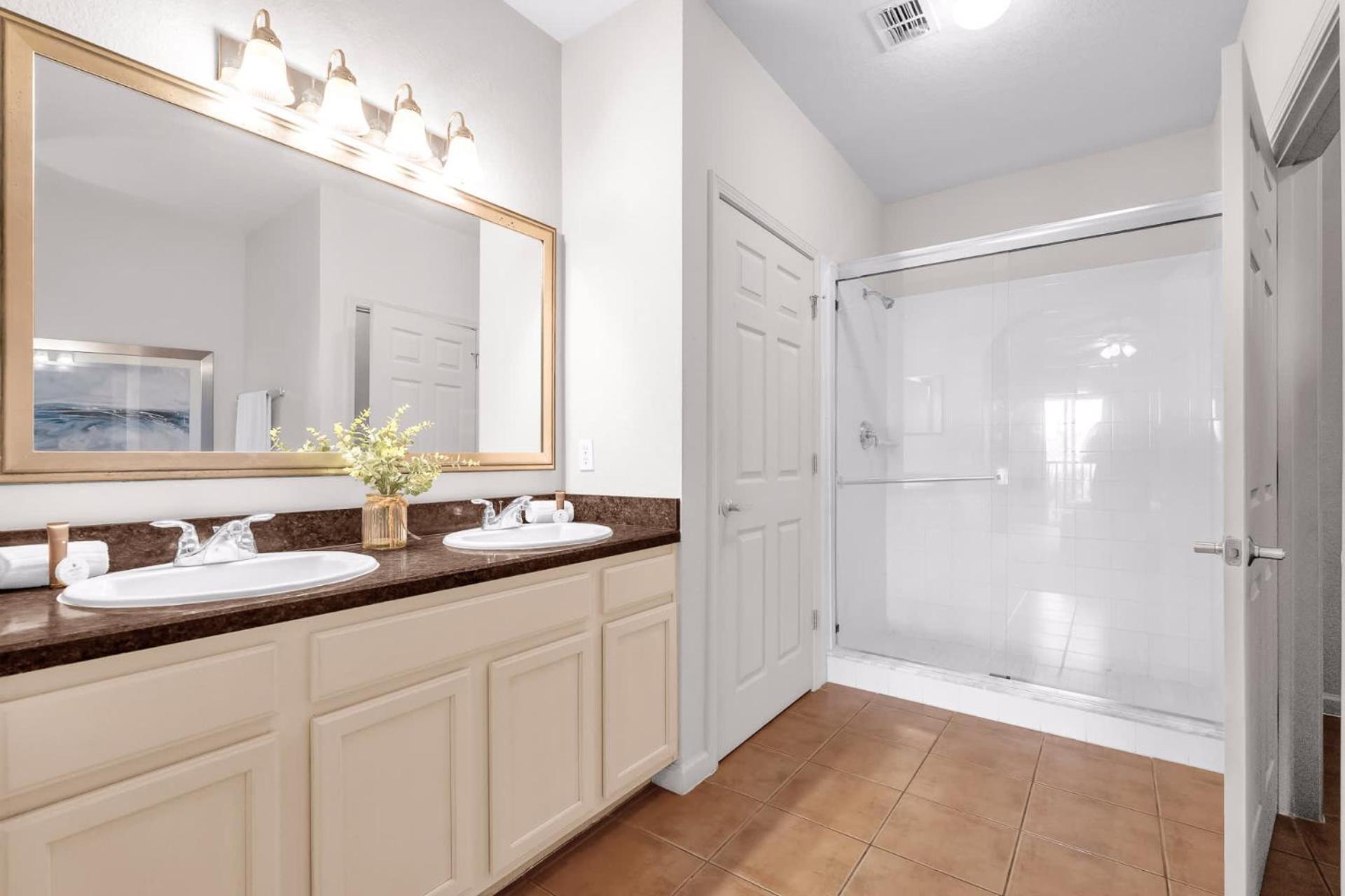 Modern 3Br Near Disney - Pool And Hot Tub! Orlando Kültér fotó