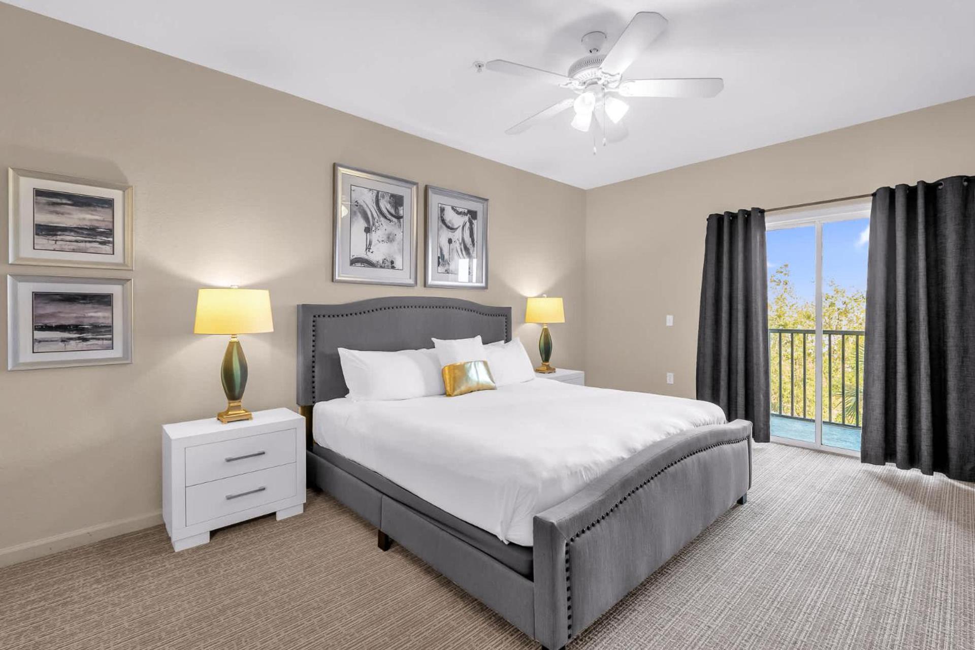 Modern 3Br Near Disney - Pool And Hot Tub! Orlando Kültér fotó