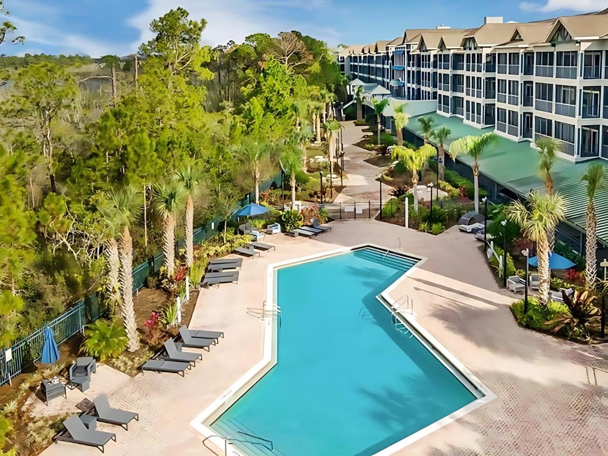 Modern 3Br Near Disney - Pool And Hot Tub! Orlando Kültér fotó