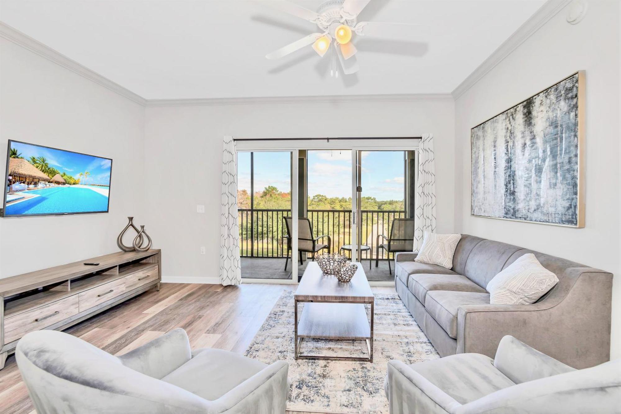 Modern 3Br Near Disney - Pool And Hot Tub! Orlando Kültér fotó