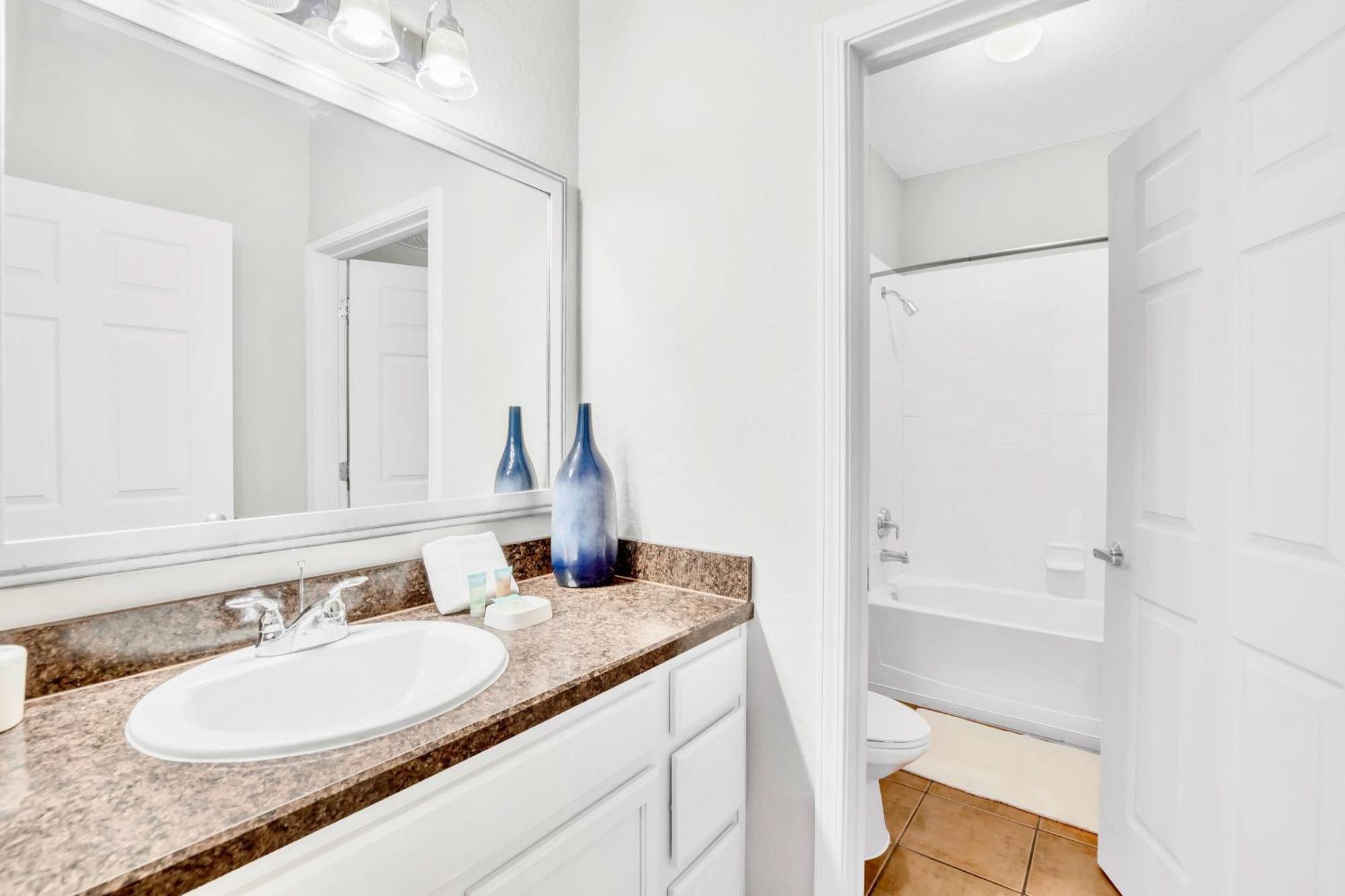 Modern 3Br Near Disney - Pool And Hot Tub! Orlando Kültér fotó