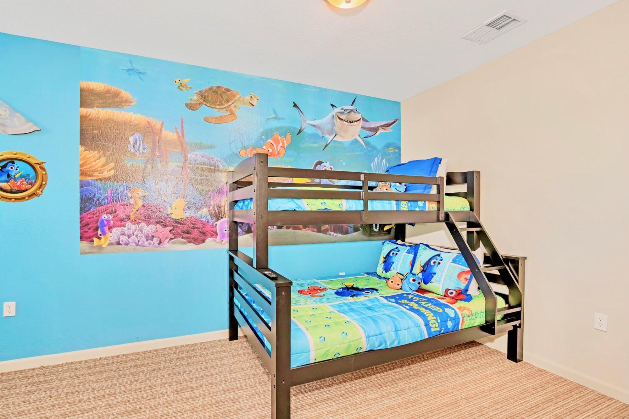 Modern 3Br Near Disney - Pool And Hot Tub! Orlando Kültér fotó