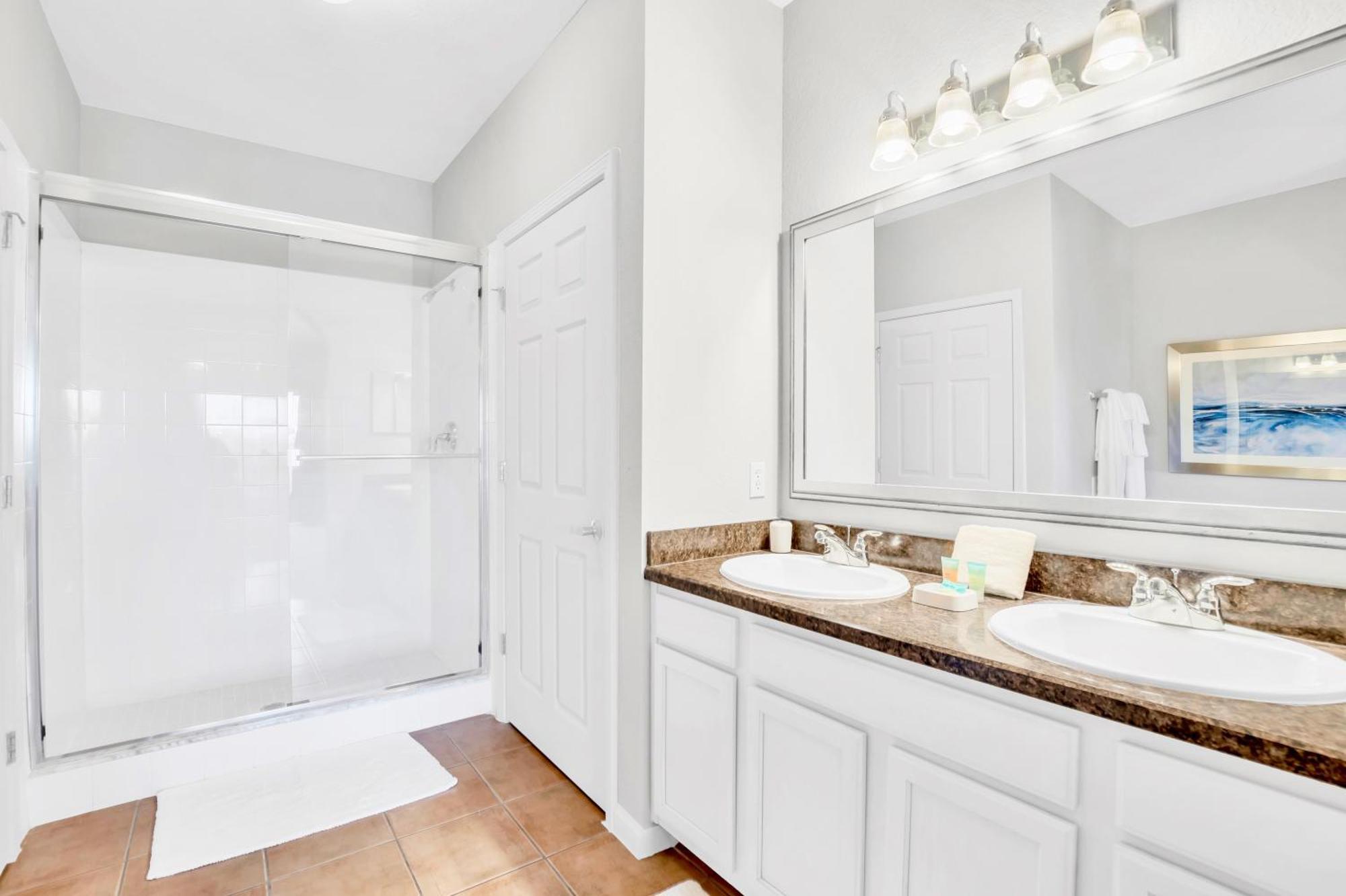 Modern 3Br Near Disney - Pool And Hot Tub! Orlando Kültér fotó